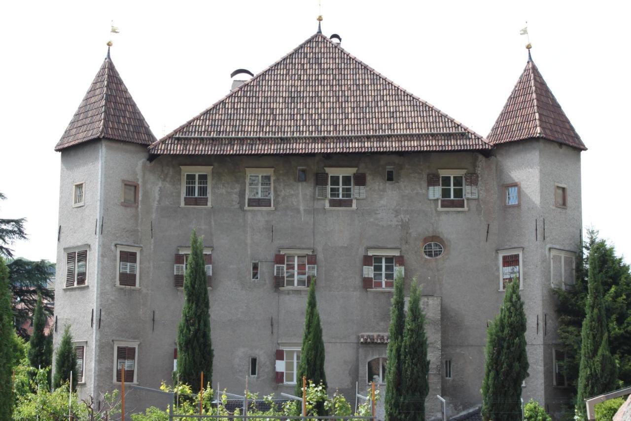 Bozen Mitte Daire Dış mekan fotoğraf
