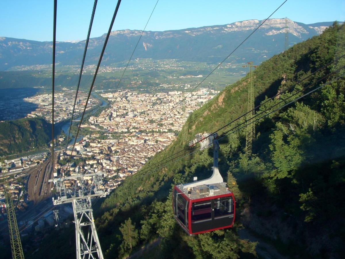 Bozen Mitte Daire Dış mekan fotoğraf
