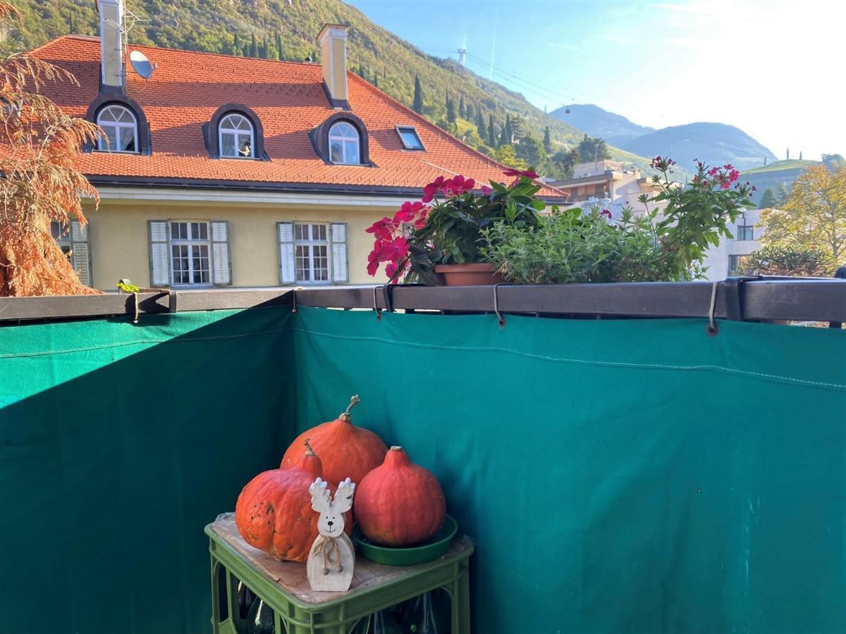 Bozen Mitte Daire Dış mekan fotoğraf
